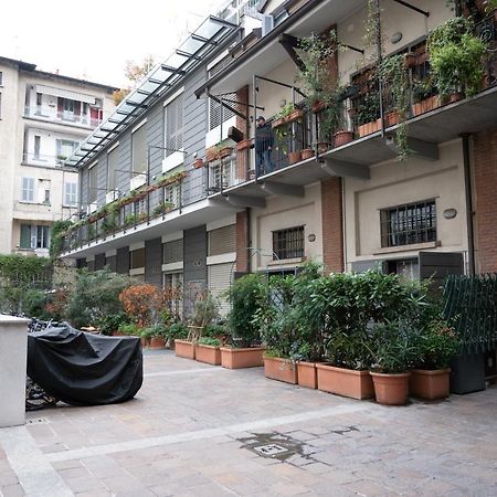 Trilocale Zona Farini/Isola Apartman Milánó Kültér fotó