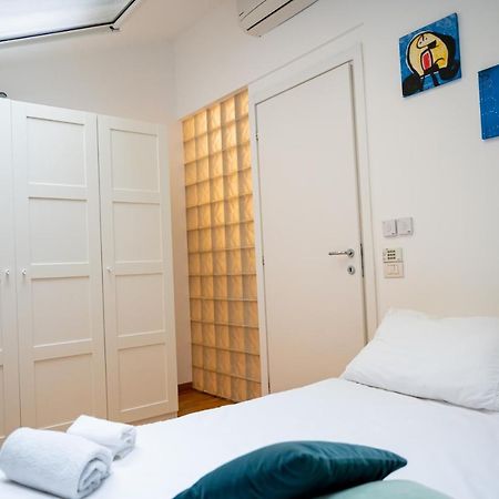 Trilocale Zona Farini/Isola Apartman Milánó Kültér fotó