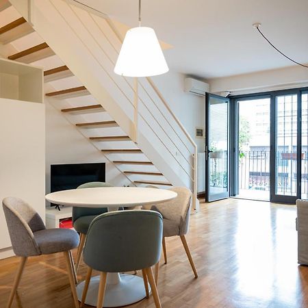 Trilocale Zona Farini/Isola Apartman Milánó Kültér fotó