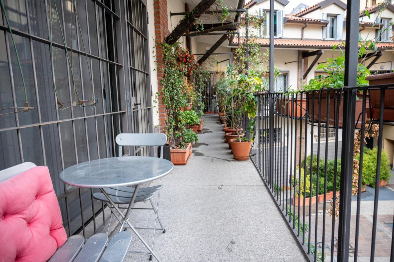 Trilocale Zona Farini/Isola Apartman Milánó Kültér fotó