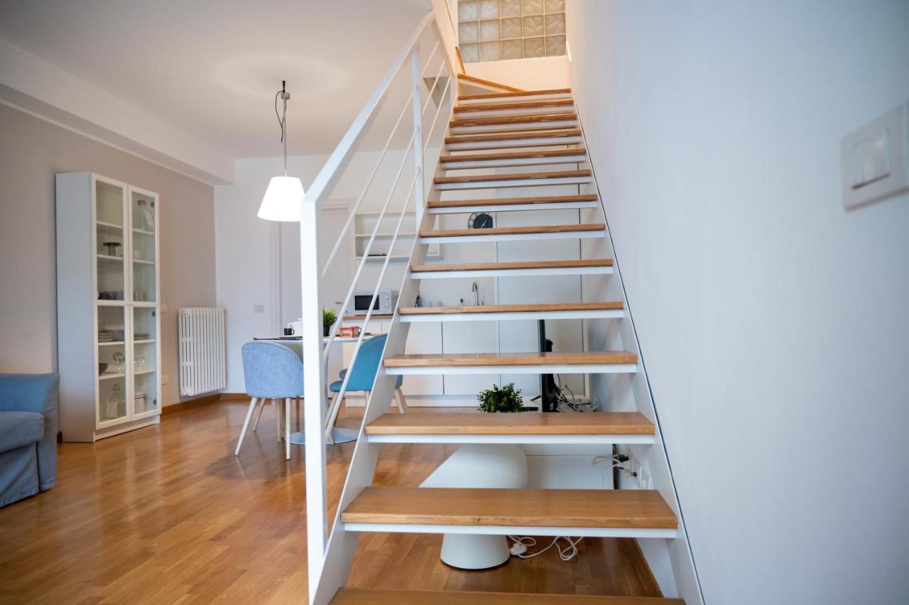 Trilocale Zona Farini/Isola Apartman Milánó Kültér fotó