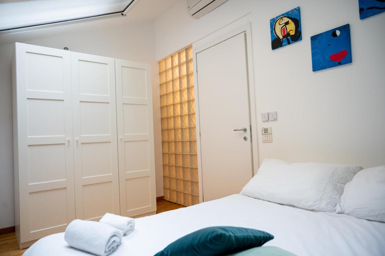 Trilocale Zona Farini/Isola Apartman Milánó Kültér fotó