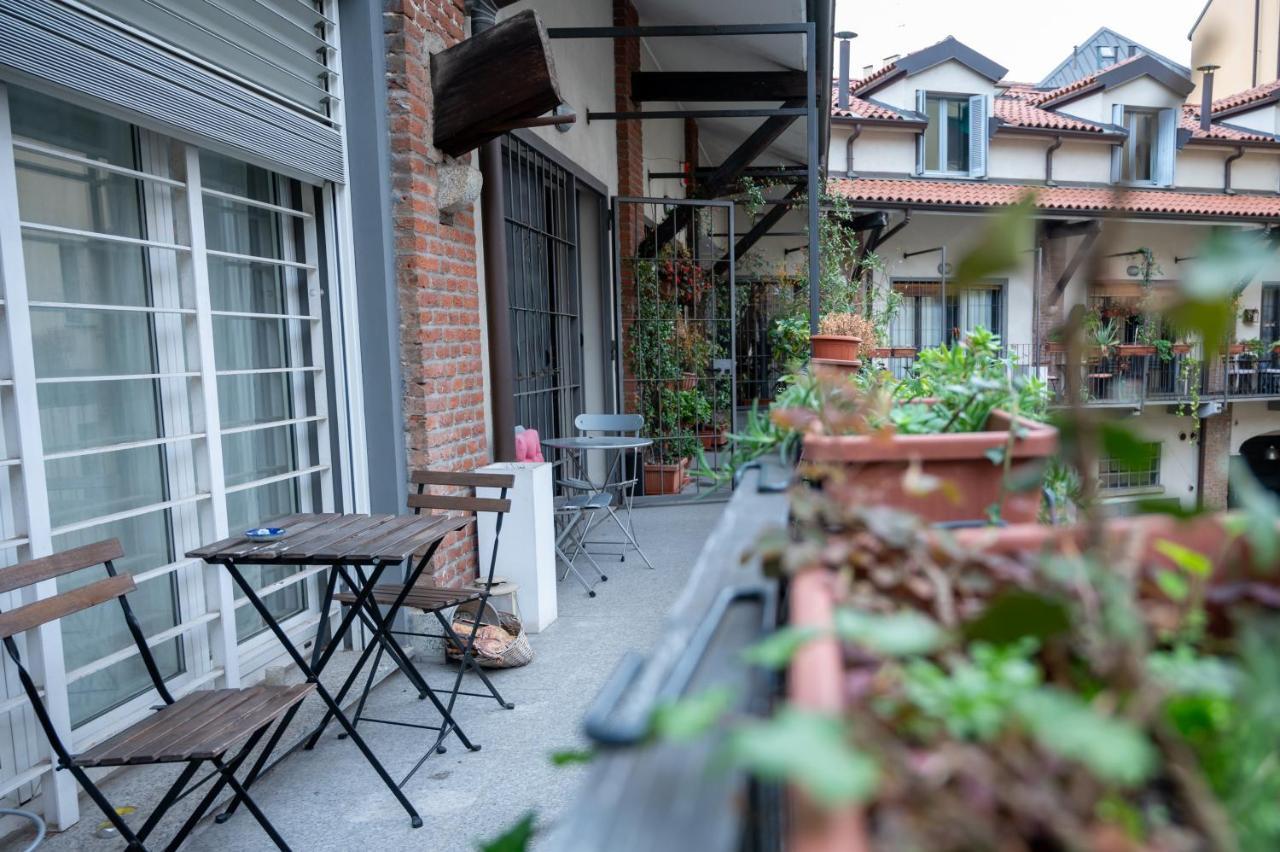 Trilocale Zona Farini/Isola Apartman Milánó Kültér fotó