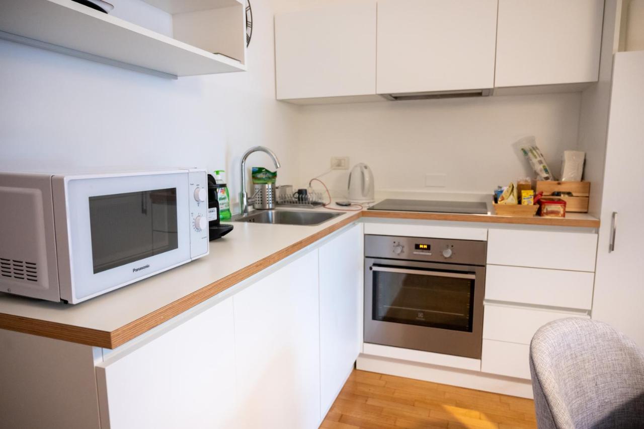 Trilocale Zona Farini/Isola Apartman Milánó Kültér fotó